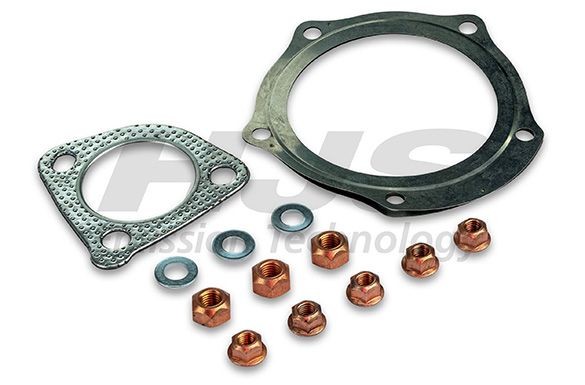 HJS Mounting Kit, catalytic converter Article number: 82 44 7619 cheaply