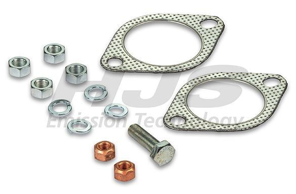 HJS Mounting Kit, catalytic converter Article number: 82 45 7865 cheaply