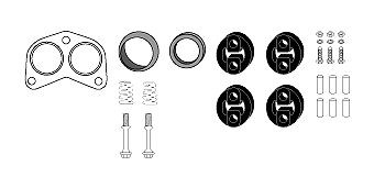 HJS Exhaust mounting kit Article number: 82 47 8306 cheaply