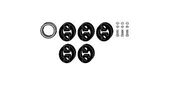 HJS Exhaust mounting kit Article number: 82 47 8369 cheaply