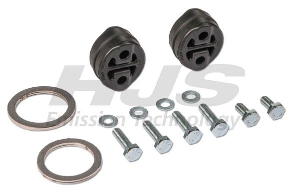 HJS Mounting Kit, catalytic converter Article number: 82 48 7752 cheaply