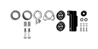 HJS Exhaust mounting kit Article number: 82 48 8005 cheaply