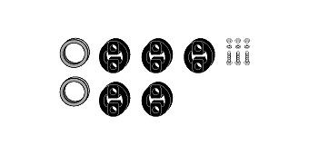 HJS Exhaust mounting kit Article number: 82 48 8013 cheaply