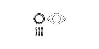 HJS Mounting Kit, catalytic converter Article number: 82 49 8308 cheaply