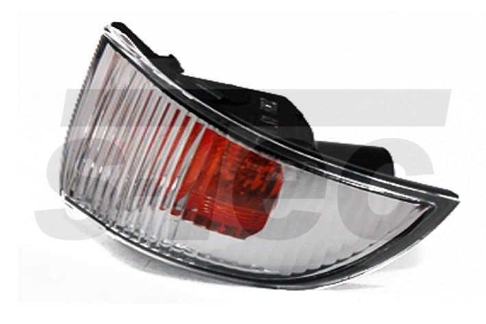 S-TEC Hus, blinklys Varenummer: SP2000060000012 billige