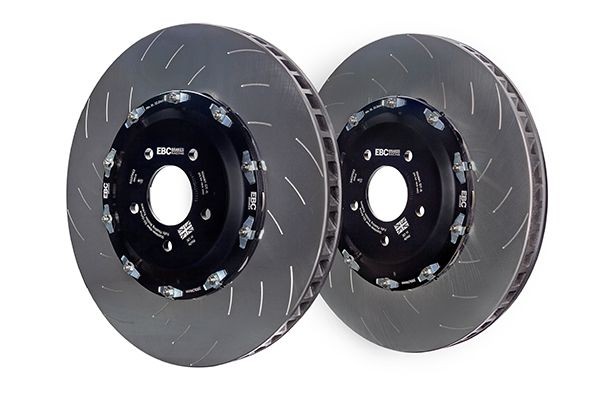 EBC Brakes Bremseskive Varenummer: SG2F024 billige