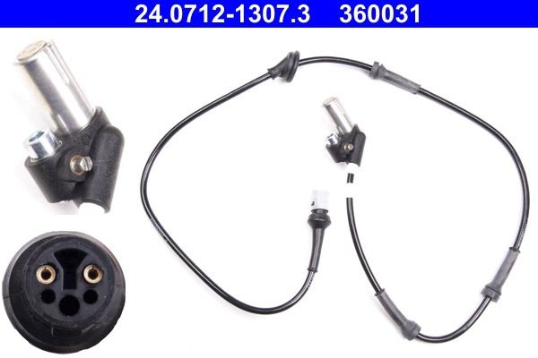 ATE ABS sensor Article number: 24.0712-1307.3 cheaply