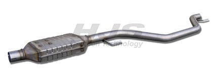 HJS Retrofit Kit, soot filter Article number: 93 14 2176 cheaply