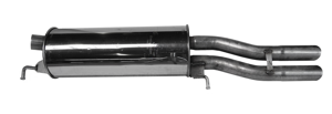 EBERSPÄCHER Rear silencer Article number: 95 11 6080 cheaply