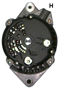 DELCO REMY Alternatore Numero articolo: DRA8600 poco costoso
