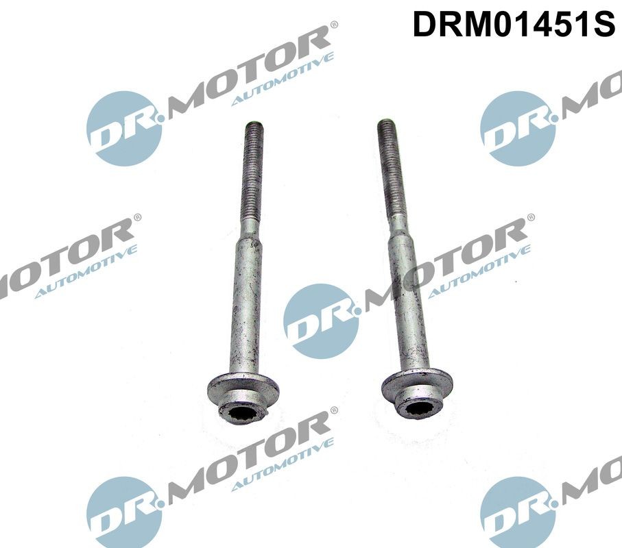 DR.MOTOR AUTOMOTIVE DRM01451S Screw, injection nozzle holder CRAFTER 2.0 TDI RWD 122 PS Diesel