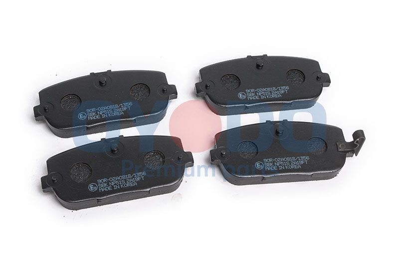 Oyodo Brake pad set Article number: 20H3022-OYO cheaply