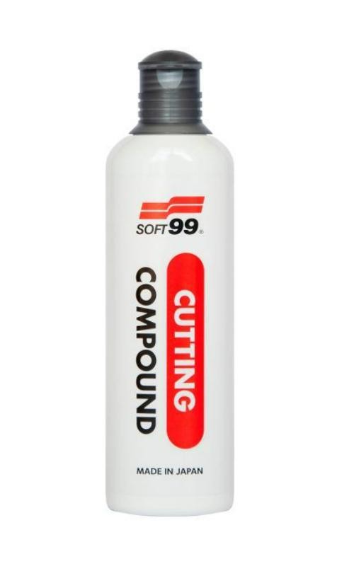 SOFT99 Polishing paste CUTTING COMPOUND Article number: 10320 cheaply