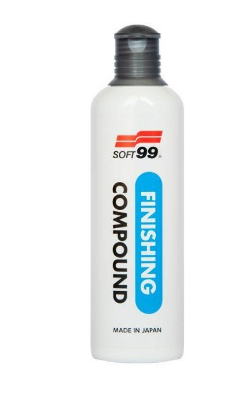 SOFT99 Polishing paste Finishing Compound Article number: 10322 cheaply
