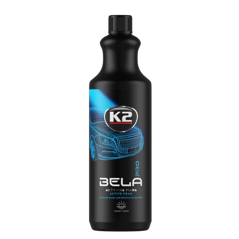 K2 Bilshampoo Varenummer: D0111 billige