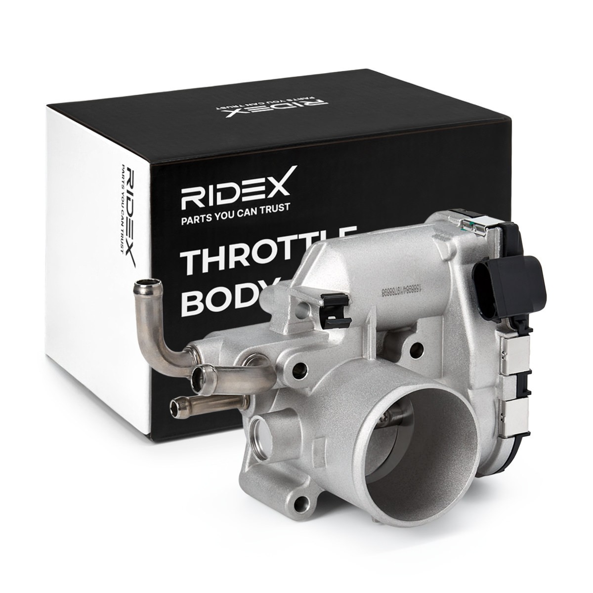 RIDEX Drosselklapp Artikli number: 158T0323 soodsalt