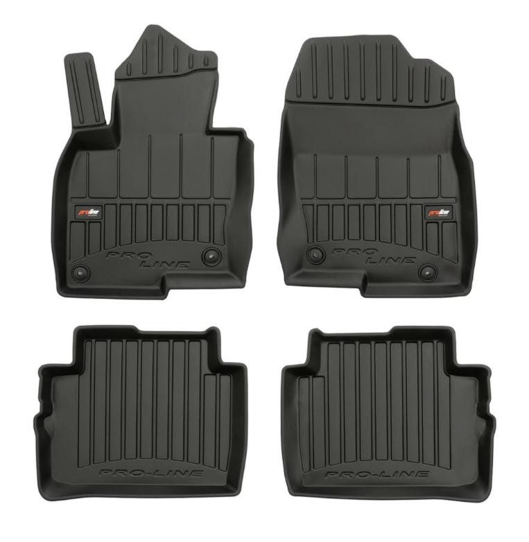 FROGUM 3D425095 Floor mats CX-5 2.2 D (KF2P) 190 PS Diesel