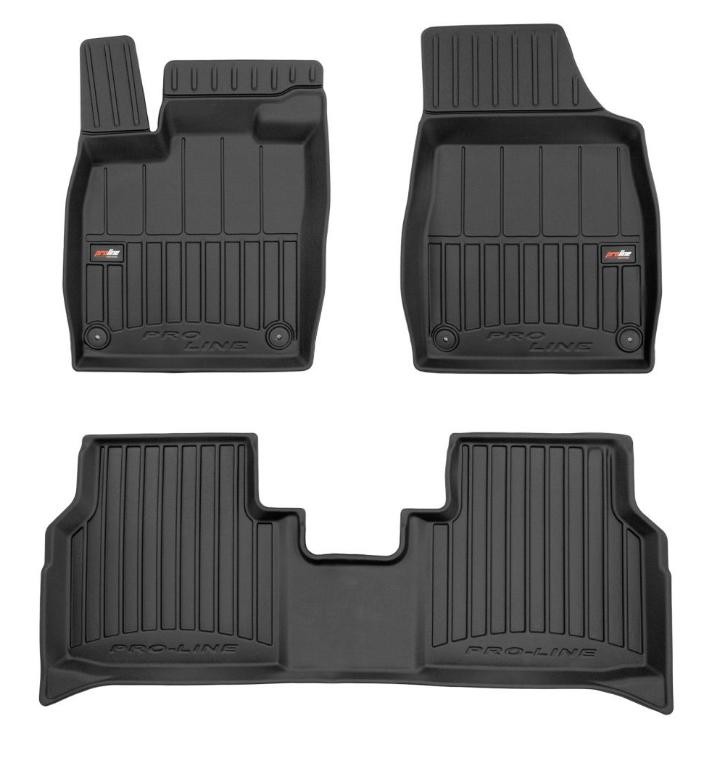 FROGUM 3D426757 Floor mats ID.4 Pure Performance 170 PS Electric