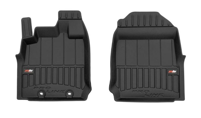 FROGUM 3D426948 Floor mats D-MAX 3.0 DDI 4x4 190 PS Diesel