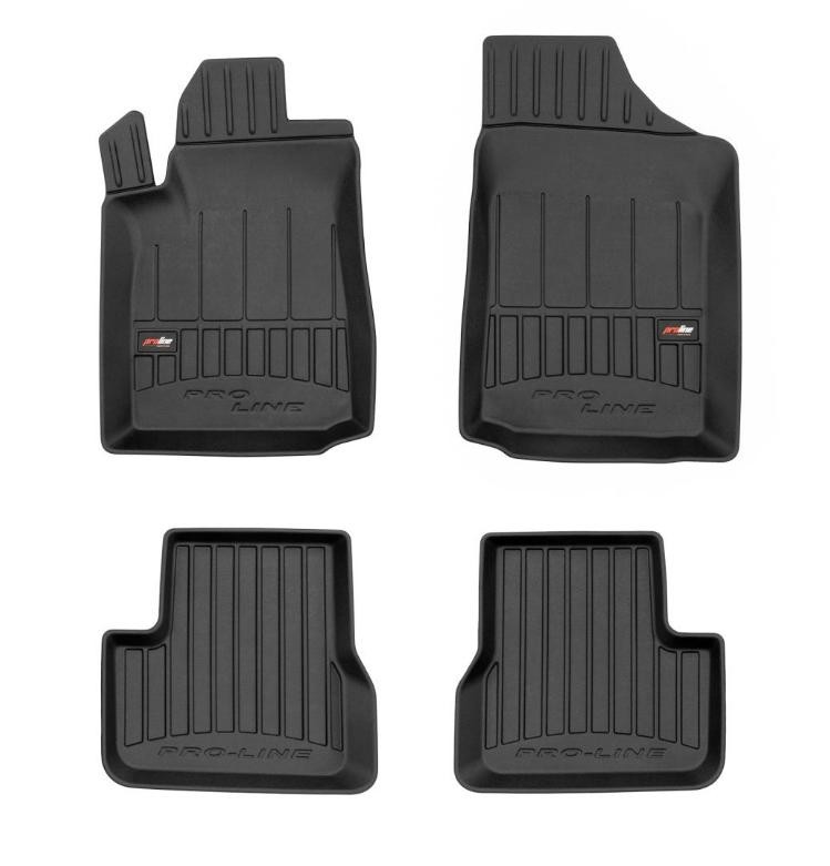 FROGUM 3D427419 Floor mats C3 1.4 Flex 80 PS Petrol/Ethanol 2013