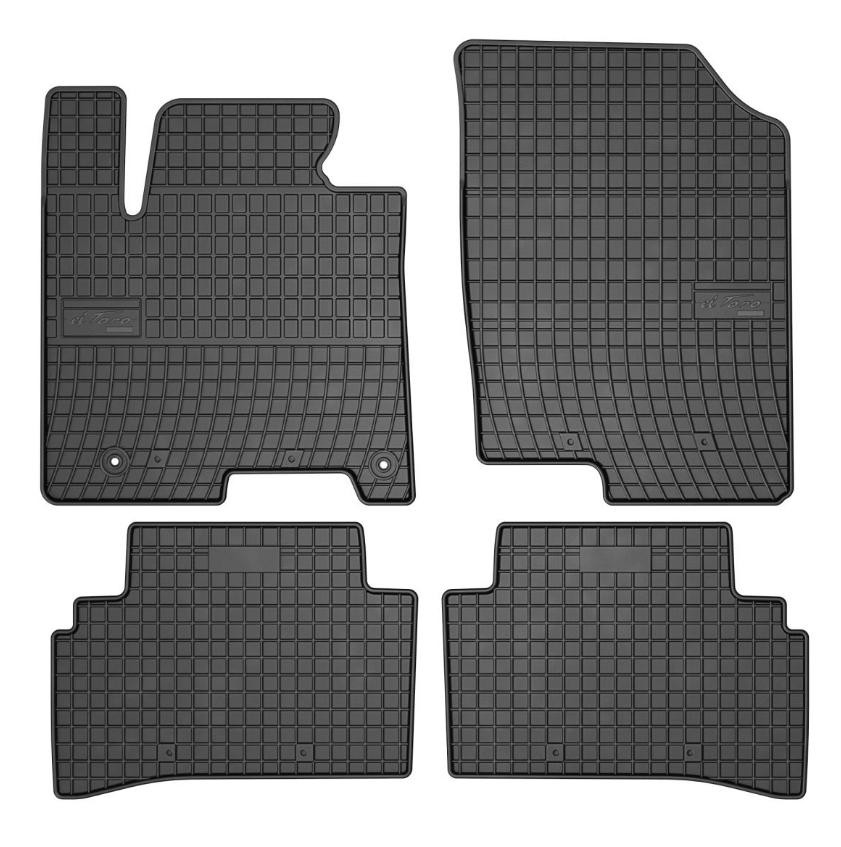 FROGUM 411432 Floor mats TUCSON 1.6 T-GDI Plug-in-Hybrid HTRAC 265 PS Petrol/Electric