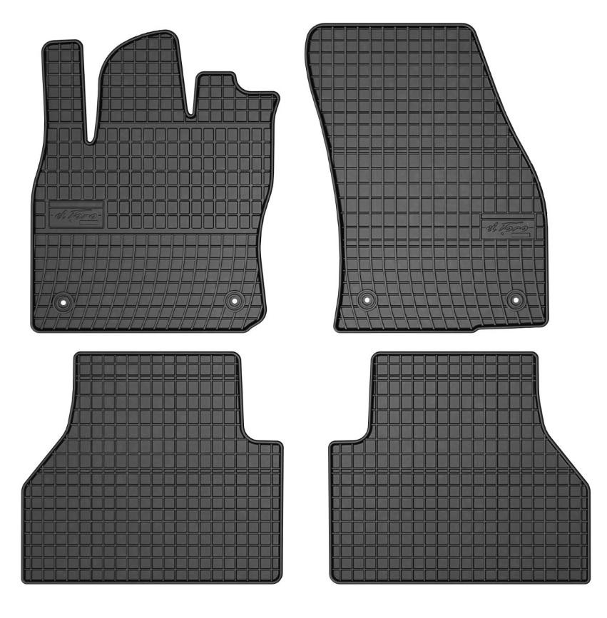FROGUM 411685 Floor mats CADDY 2.0 TDi BMT 102 PS Diesel