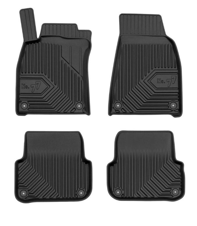 FROGUM 77407633 Floor mats A6 2.8 FSI 210 PS Petrol 2011