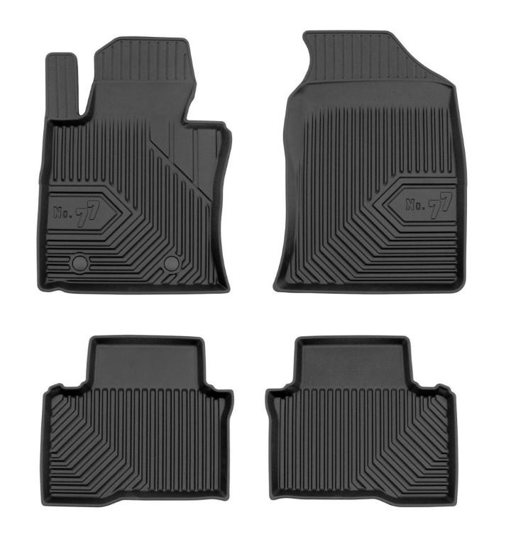 FROGUM 77408951 Floor mats TIVOLI 1.6 GPL 128 PS Petrol/Petroleum Gas (LPG)
