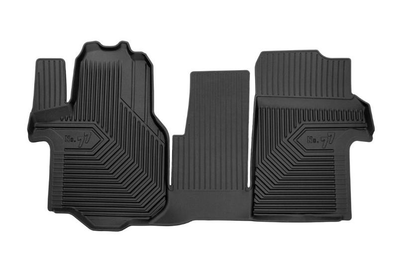 FROGUM 77409255 Floor mat CRAFTER 2.0 TDI 102 PS Diesel