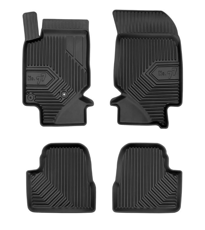 FROGUM 77409422 Floor mats CORSA 1.5 (68) 102 PS Diesel