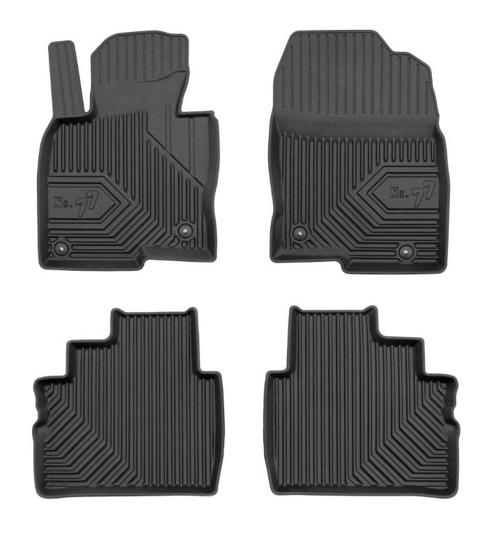 FROGUM 77425095 Floor mats CX-5 2.2 D (KF2P) 190 PS Diesel