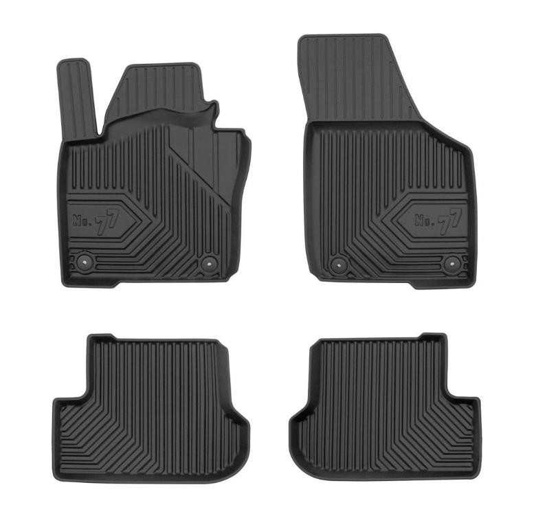 FROGUM 77425262 Floor mats BEETLE 1.2 TSI 16V 105 PS Petrol 2019