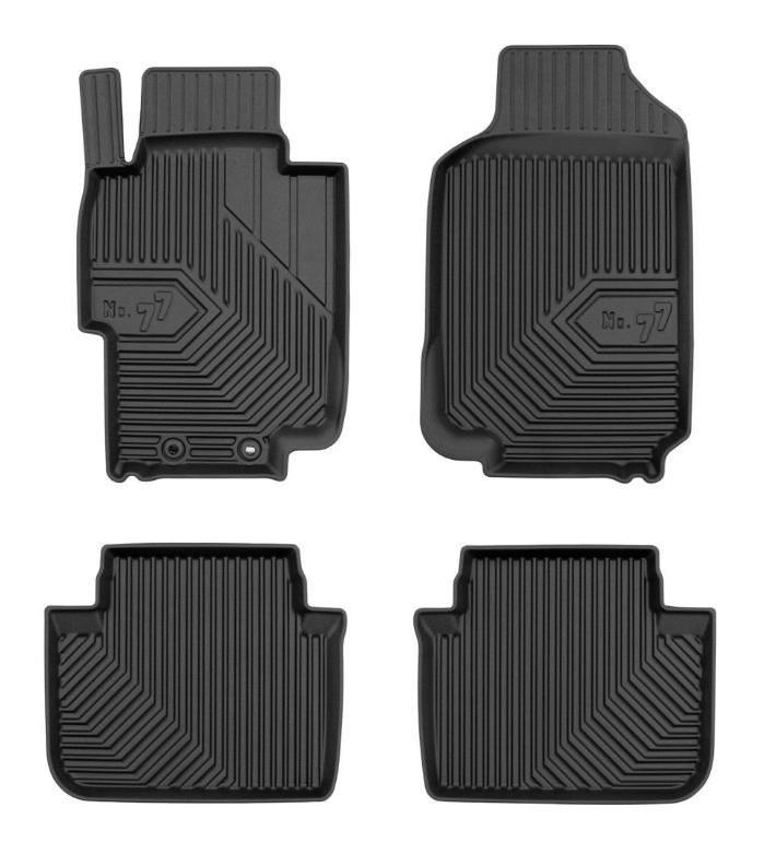 FROGUM 77425903 Floor mats ACCORD 2.2 i-CTDi (CN1) 140 PS Diesel 2012