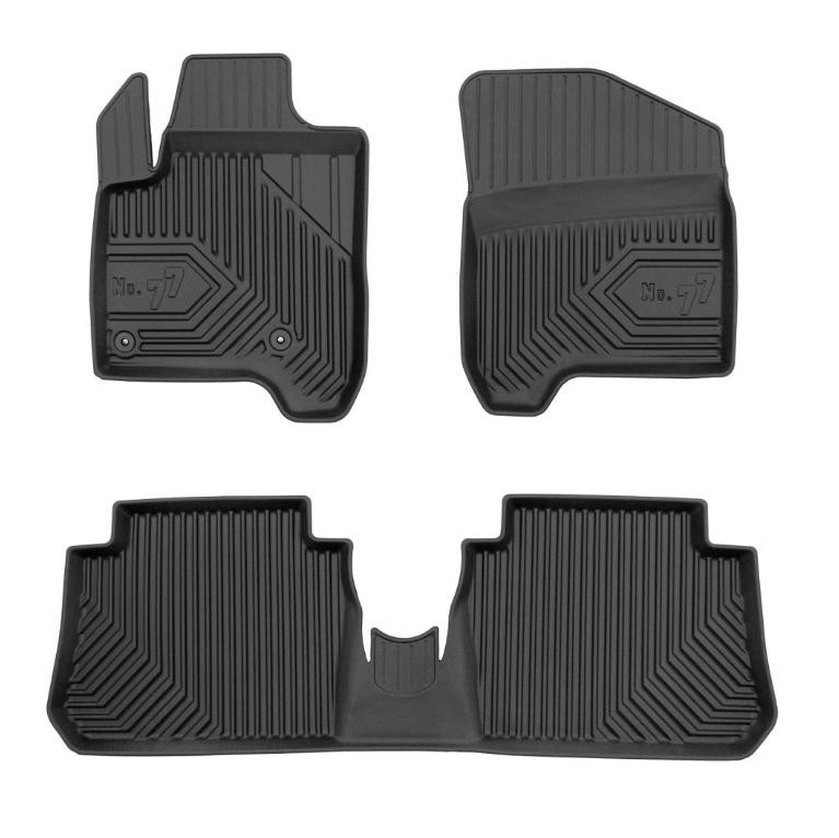 FROGUM 77426351 Floor mats C3 1.5 Flex 92 PS Petrol/Ethanol
