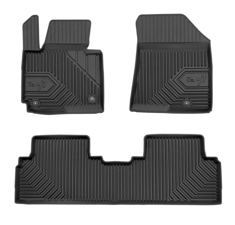 FROGUM 77426399 Põrandamattide komplekt CARENS 2.0 MPI 150 HP Bensiin