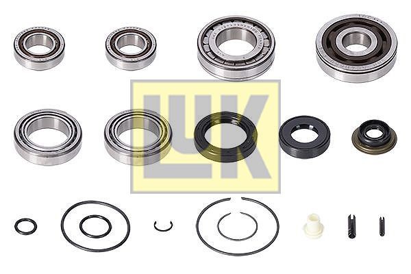 LuK Repair Set, manual transmission Article number: 462 0380 10 cheaply