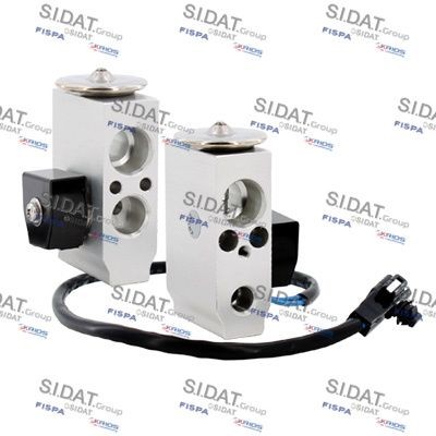 SIDAT AC expansion valve Article number: 4.2175 cheaply