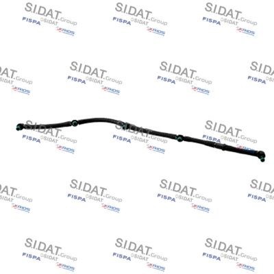 SIDAT 83.6090A2 Hose, fuel overflow Hatchback 1.4 One D 88 PS Diesel 2006