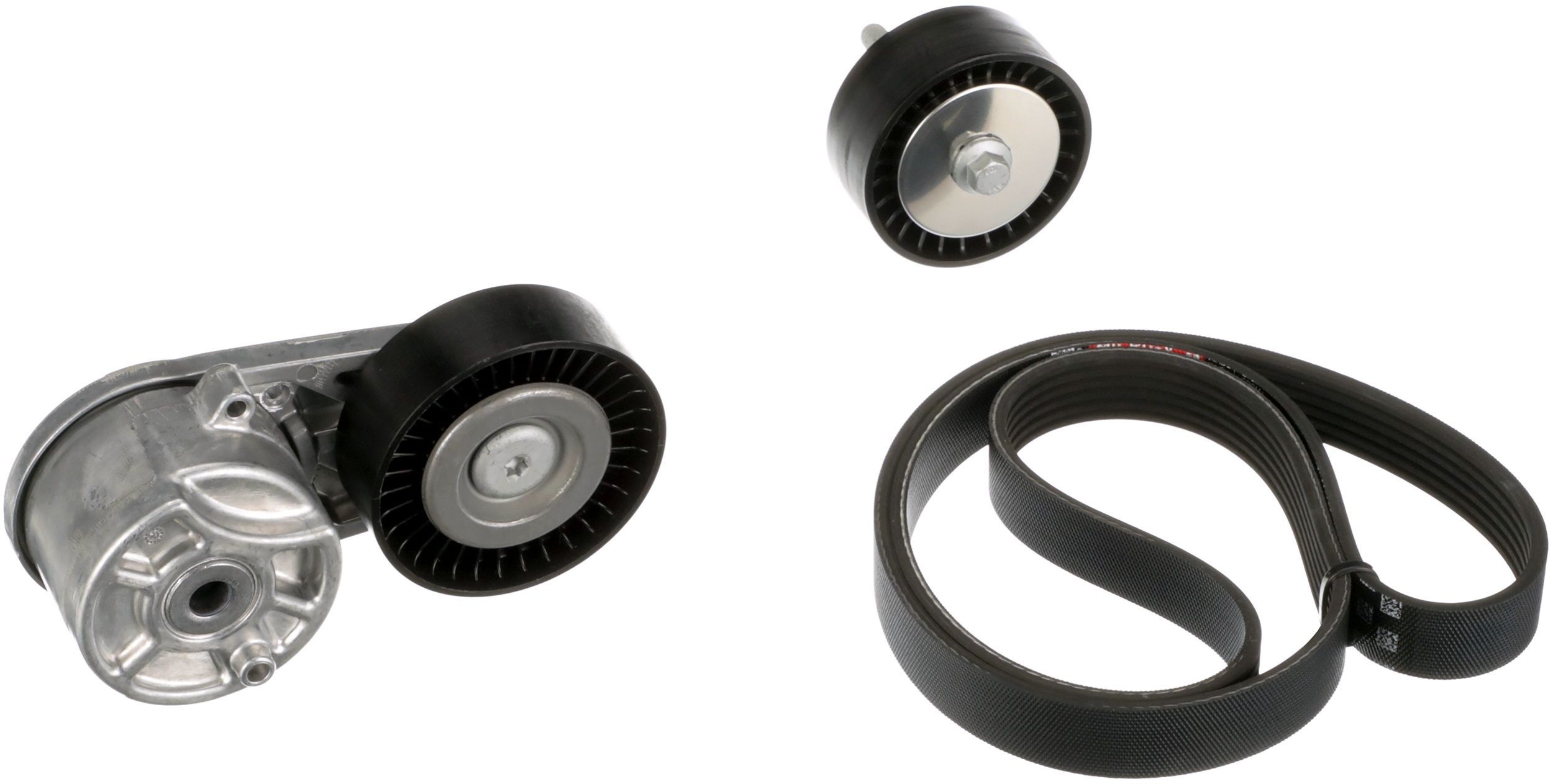 GATES V-Ribbed Belt Set Article number: K066PK1413 cheaply