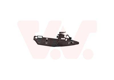 VAN WEZEL Bumper bracket Article number: 0630567 cheaply