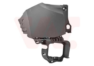 VAN WEZEL Bumper Article number: 2126533 cheaply