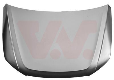 VAN WEZEL Bonnet Article number: 4907660 cheaply