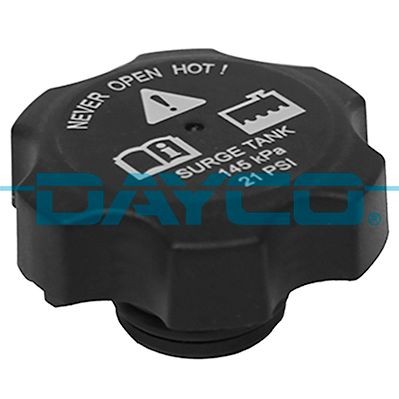 DAYCO Expansion tank cap Article number: DRC063 cheaply