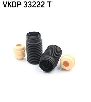 SKF Apsauginio dangtelio komplektas, amortizatorius prekės numeris: VKDP 33222 T nebrangu
