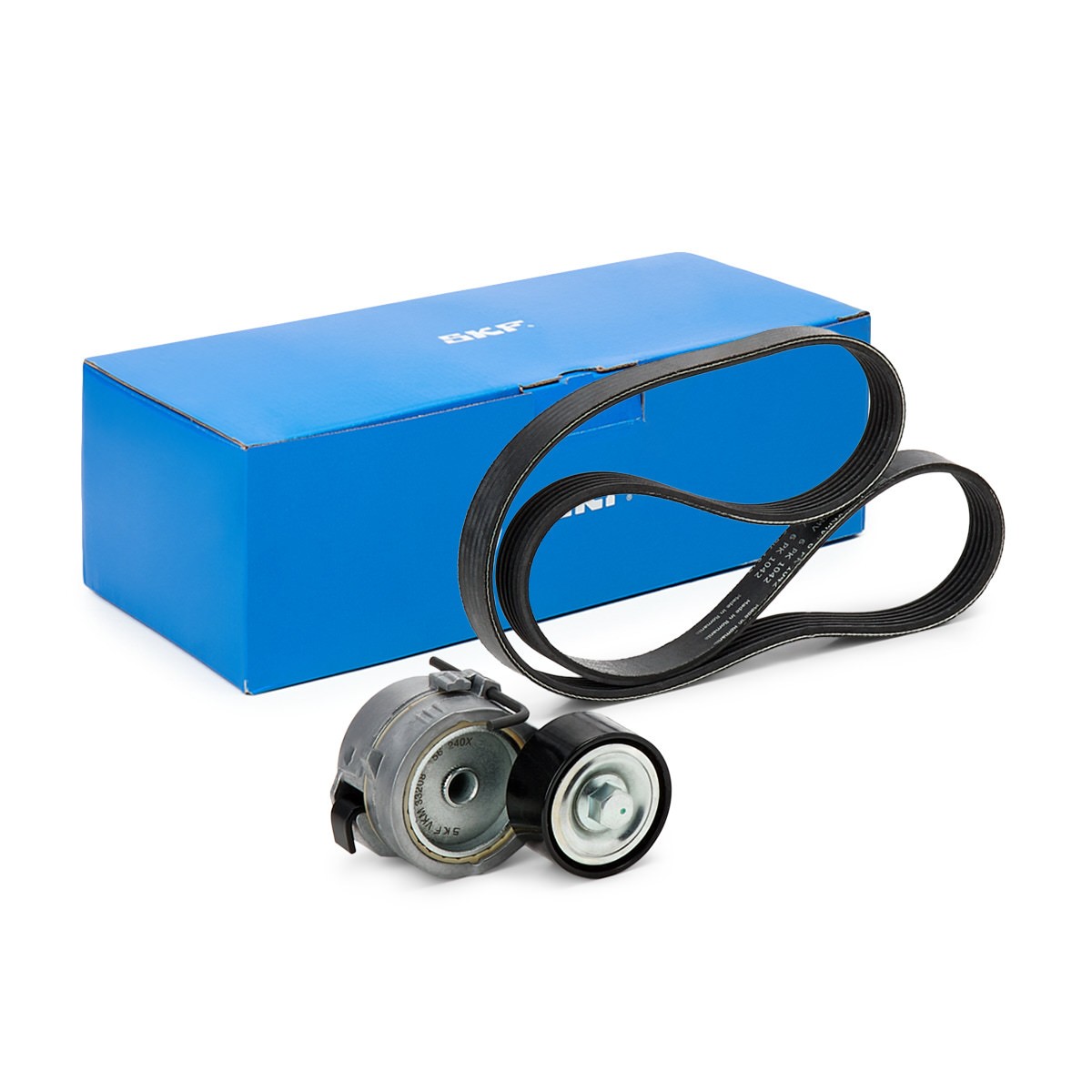 SKF V-Ribbed Belt Set Article number: VKMA 33344 cheaply