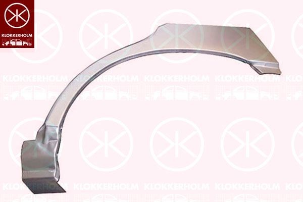 KLOKKERHOLM Sidewall Article number: 3180581 cheaply