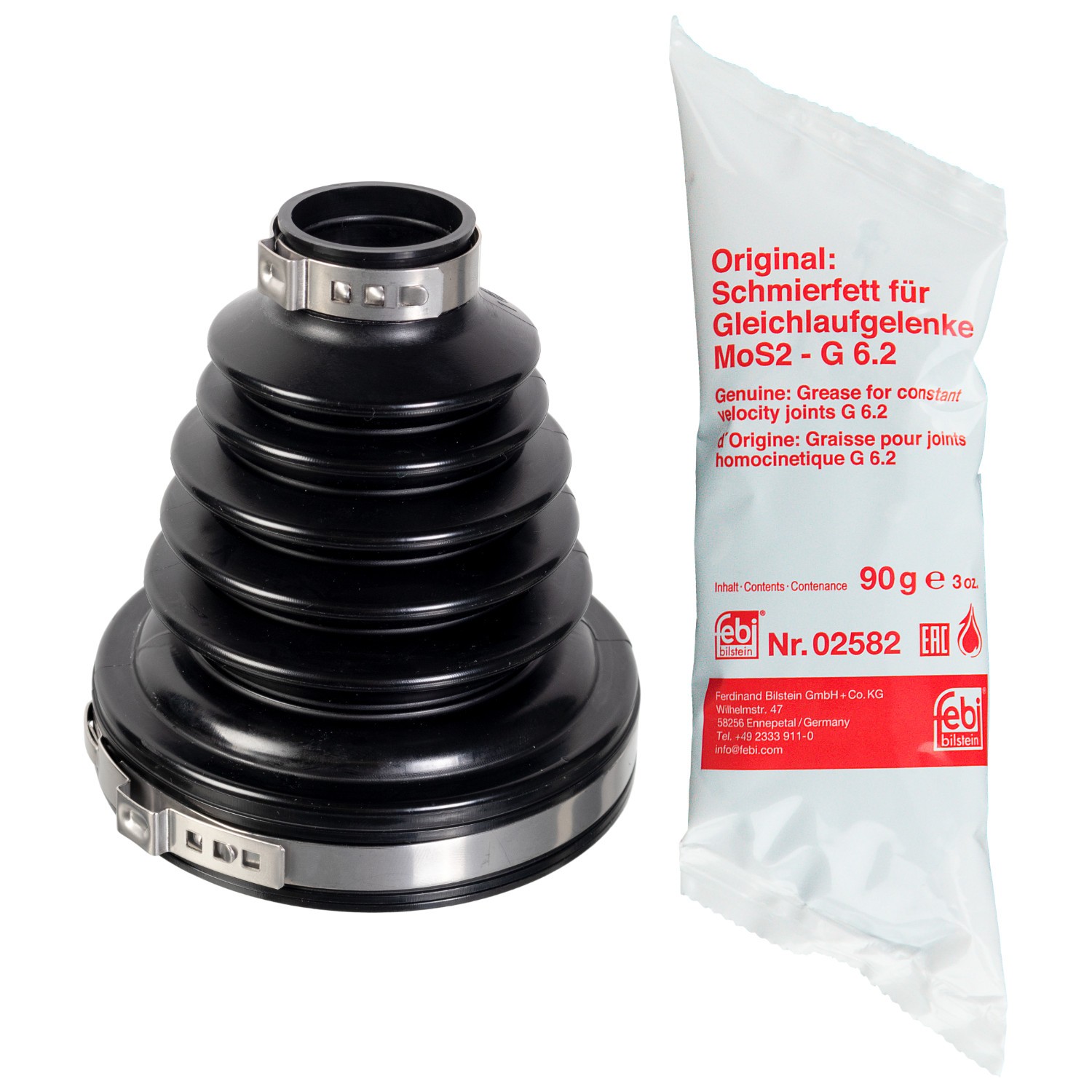 FEBI BILSTEIN Bellow Set, drive shaft Article number: 180032 cheaply