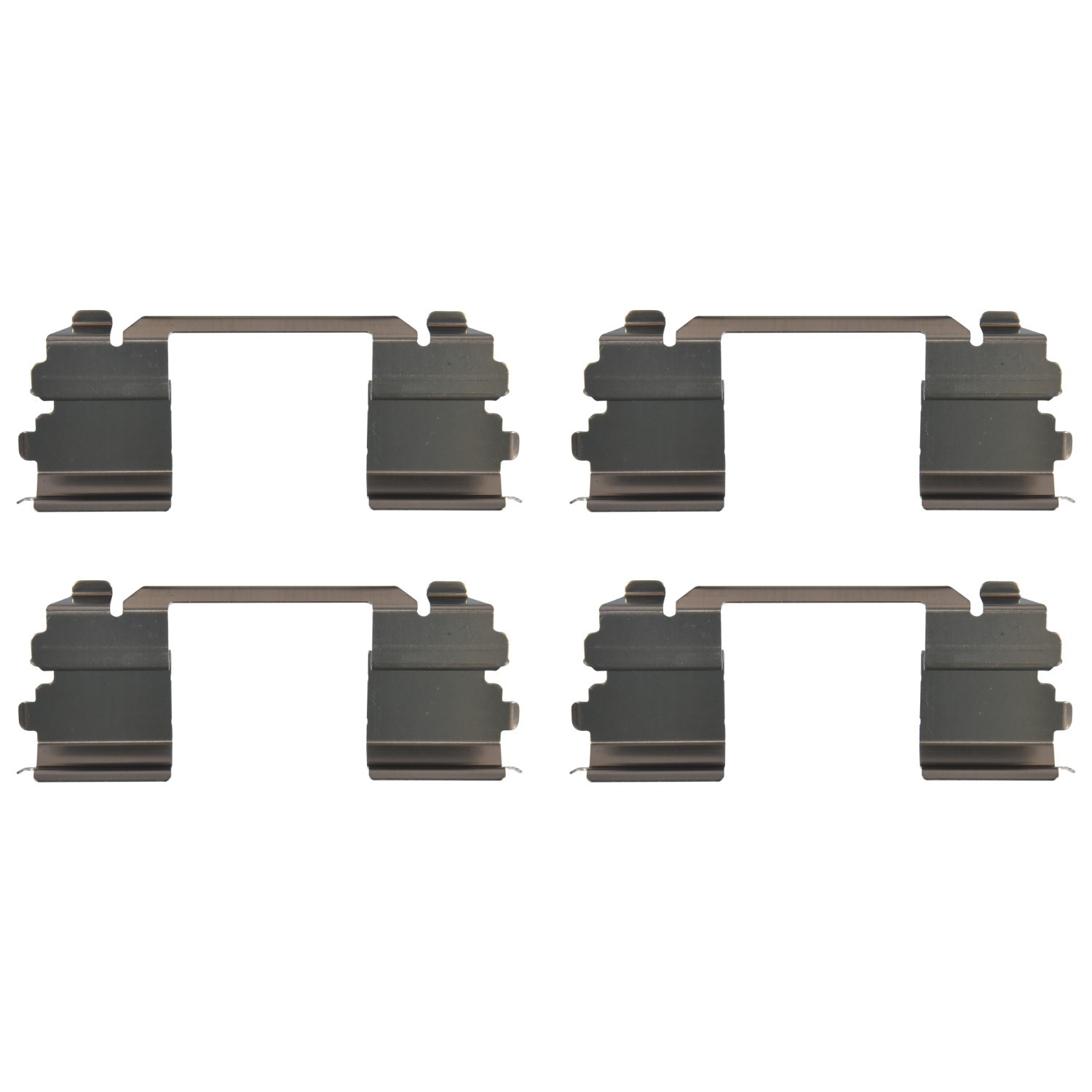 FEBI BILSTEIN 181478 Lisakomplekt, ketaspiduriklotsid Daily 2.3 35C12 V, 35C12 V/P, 35S12 V, 35S12 V/P 116 HP Diisel 2012