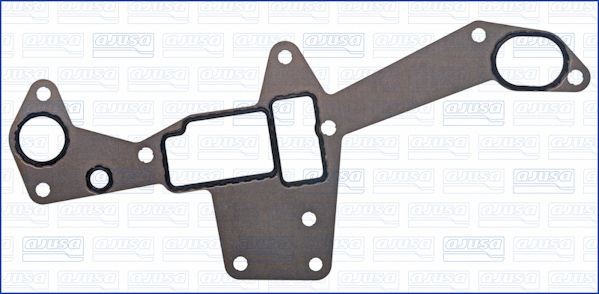 AJUSA Seal, oil filter housing Article number: 01428400 cheaply