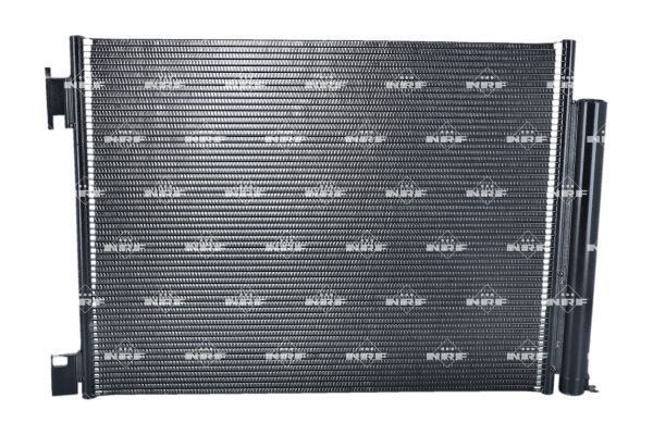 NRF Air conditioning condenser Article number: 350592 cheaply